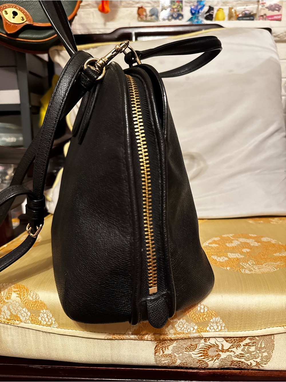 Coach satchel - Picture 4 of 8